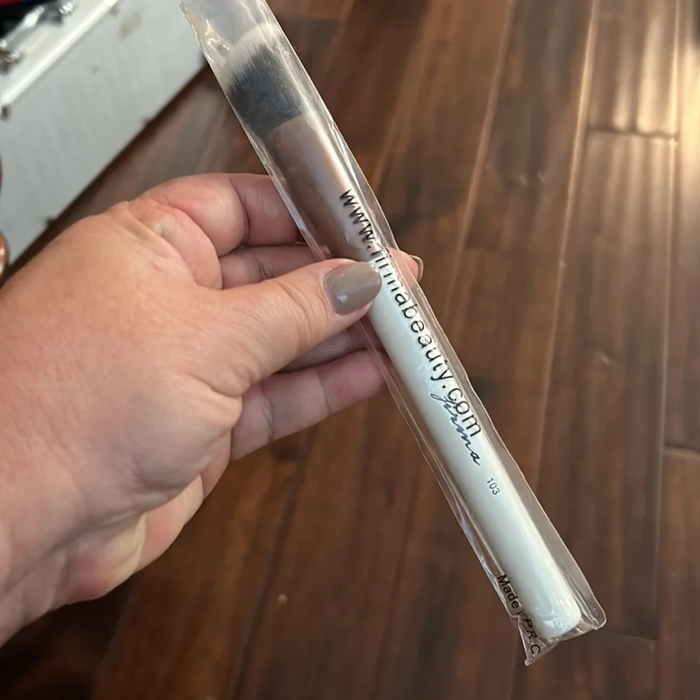 Firma‎ Beauty Elite Line professional contour brush #103 NEW!!